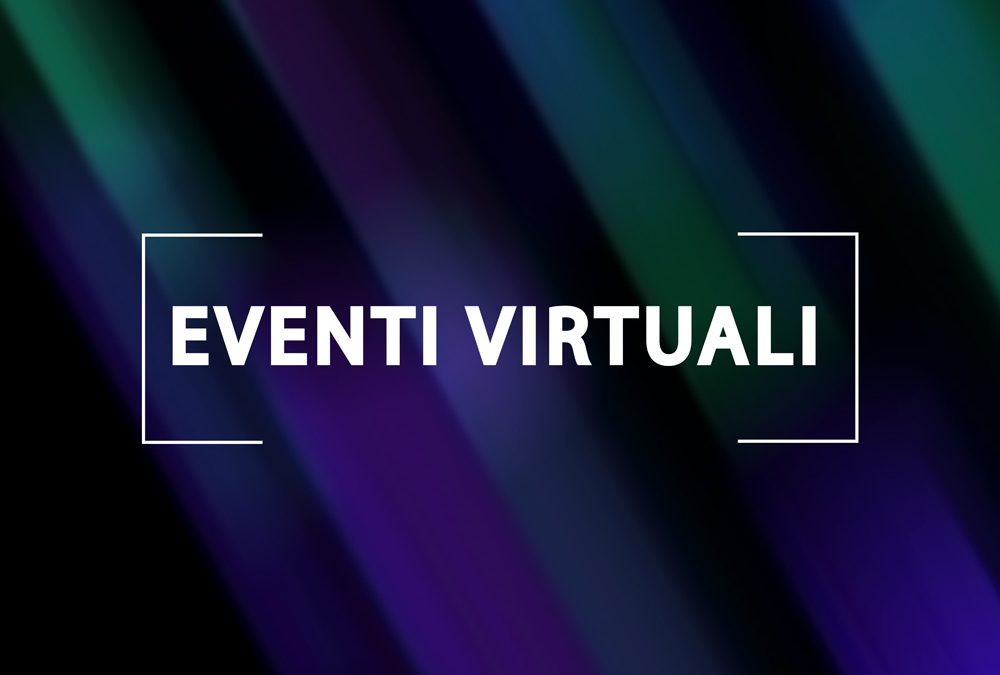 eventi virtuali milano