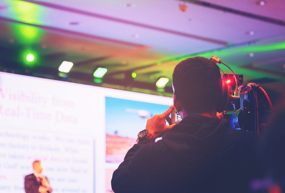realizzazione eventi digitali milano