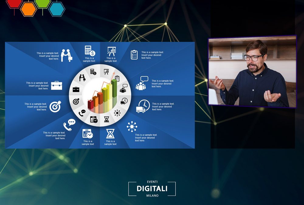 webinar live streaming milano