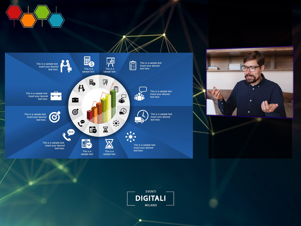 Webinar aziendale Milano